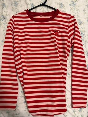 Comme des garçons top